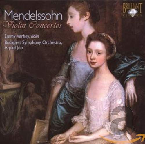 Violin Concertos (Sharon, Verhey, Amati Co)