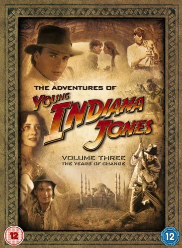 The Adventures Of Young Indiana Jones Vol.3 (10-Disc-Set)