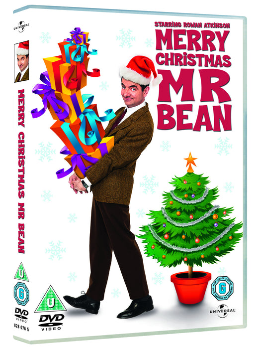 Mr Bean: Merry Christmas Mr Bean