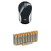 Logitech Wireless Mini Mouse M187 (Black)