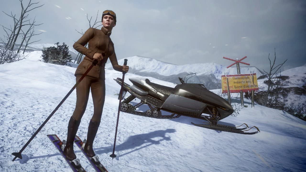 James Bond 007 Legend (PS3)