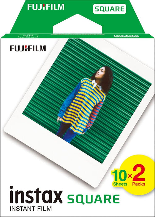 Fujifilm Instax Square instant picture film 20 pc(s) 62 x 62 mm