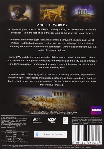 Ancient Worlds  (2010)