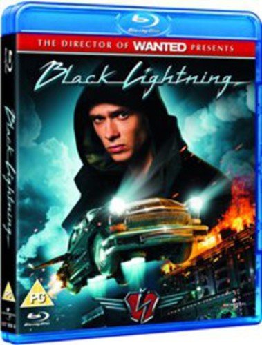 Black Lightning
