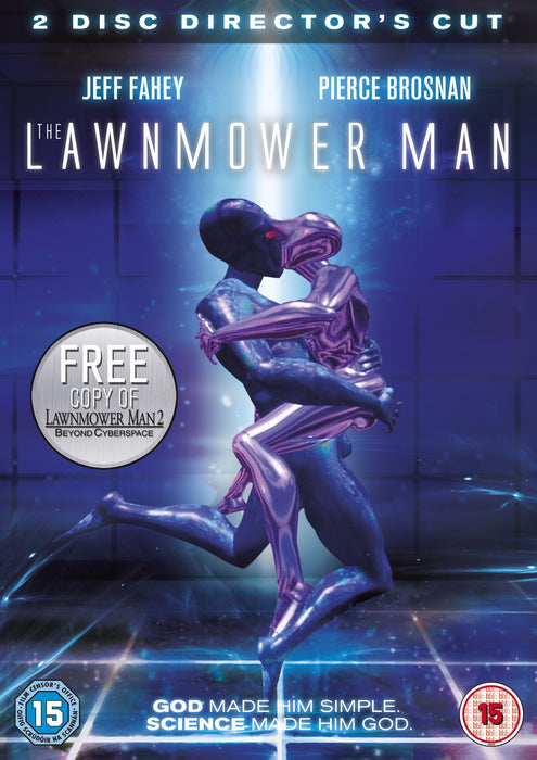 Lawnmower Man/Lawnmower Man 2: Beyond Cyberspace