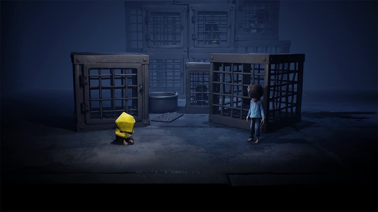 Little Nightmares Complete Edition (Nintendo Switch