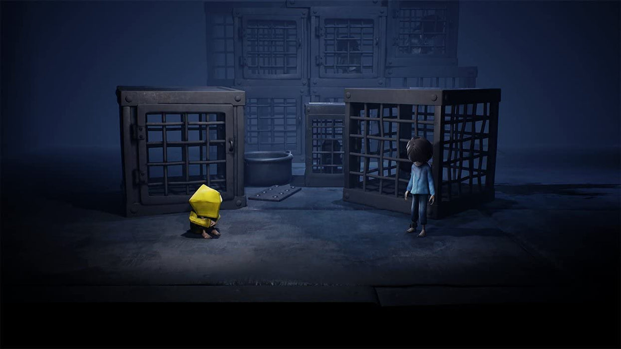 Little Nightmares Complete Edition (Nintendo Switch