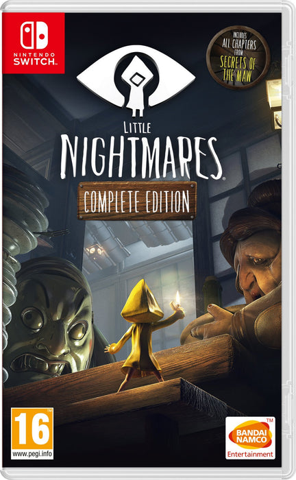 Little Nightmares Complete Edition (Nintendo Switch