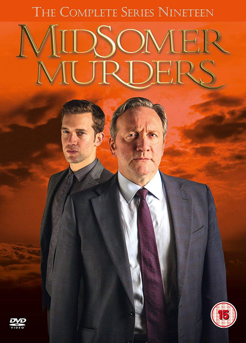 Midsomer Murders - Series 19 Complete