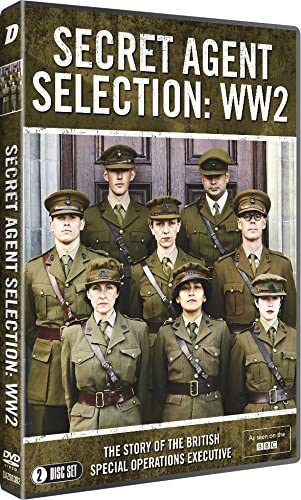 Secret Agent Selection: WW2