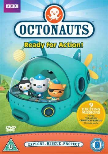 Octonauts - Ready for Action