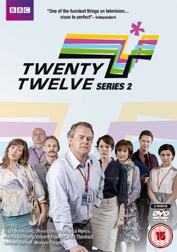 Twenty Twelve - Series 2