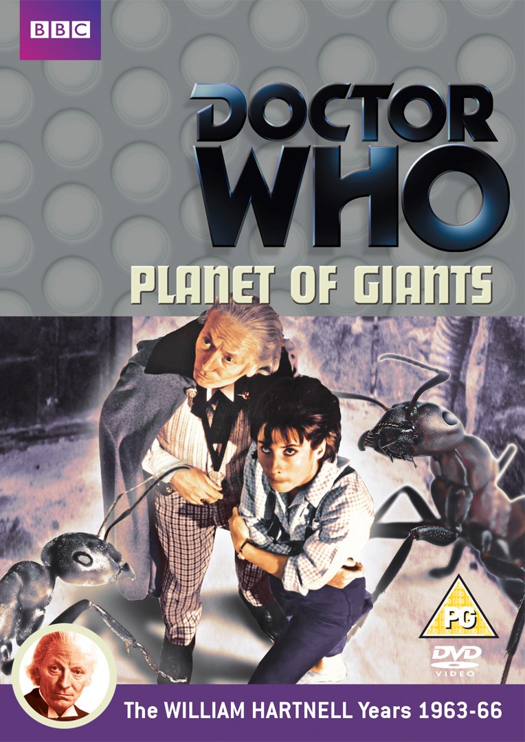 Doctor Who - Planet of Giants