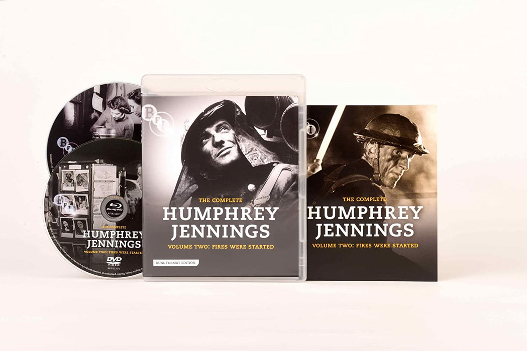 The Complete Humphrey Jennings Volume Two: Fires Were Started (DVD & Blu-ray)