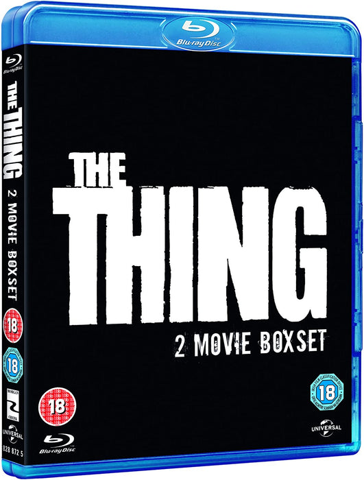 The Thing (Double Pack Including Original)
