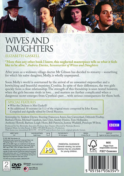 Wives and Daughters (Repackaged)