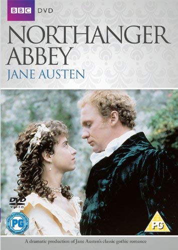 Northanger Abbey (Repackaged)