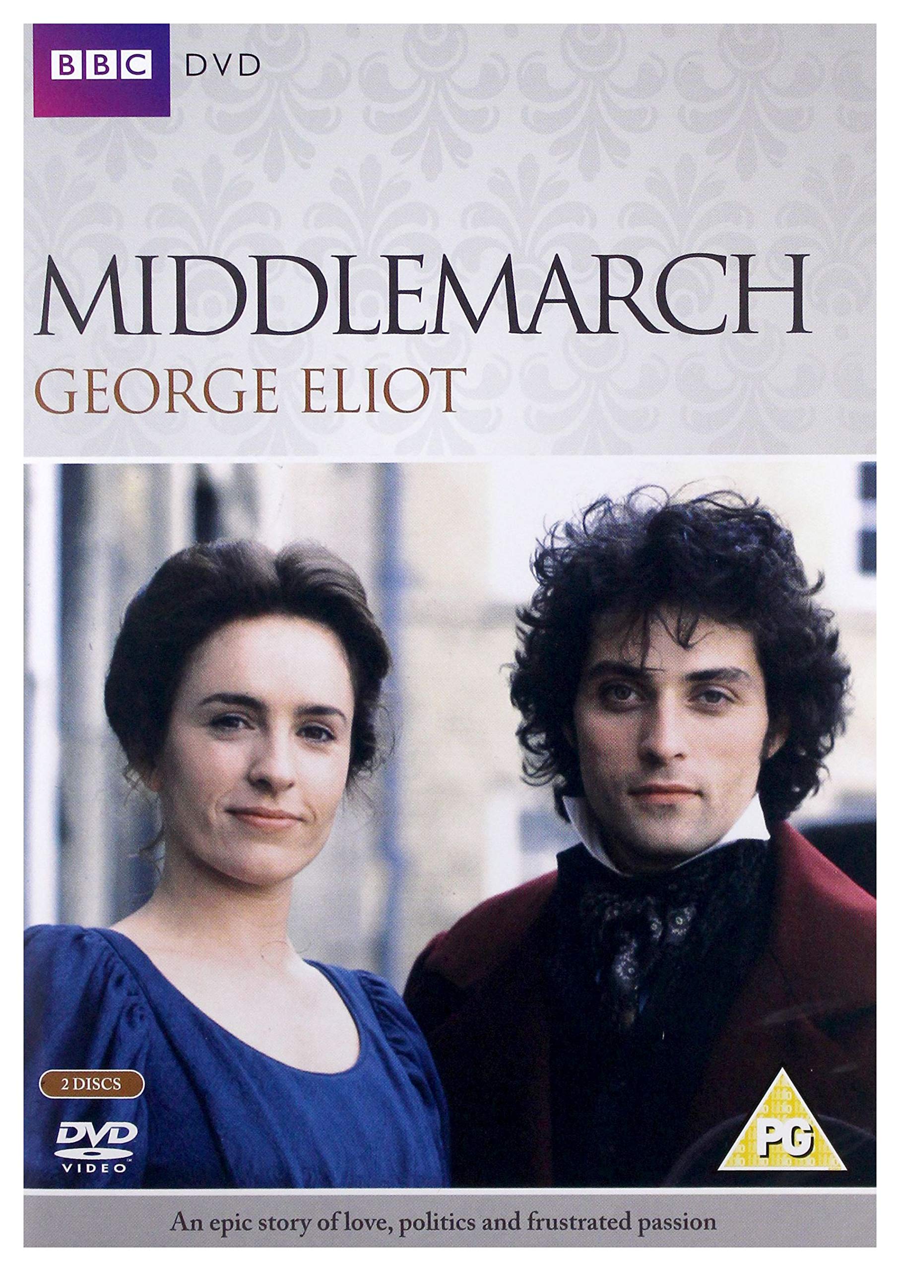 Middlemarch (Repackaged)
