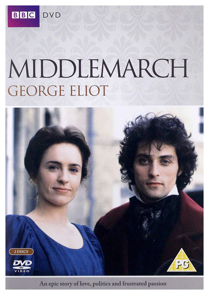 Middlemarch (Repackaged)