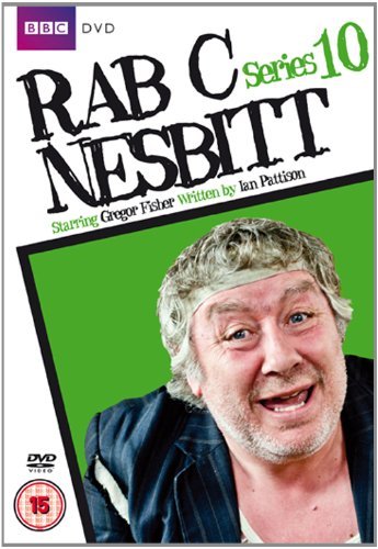 Rab C Nesbitt - Series 10
