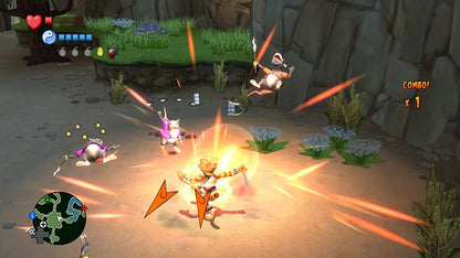Nintendo Switch - Legend Of Kay Anniversary