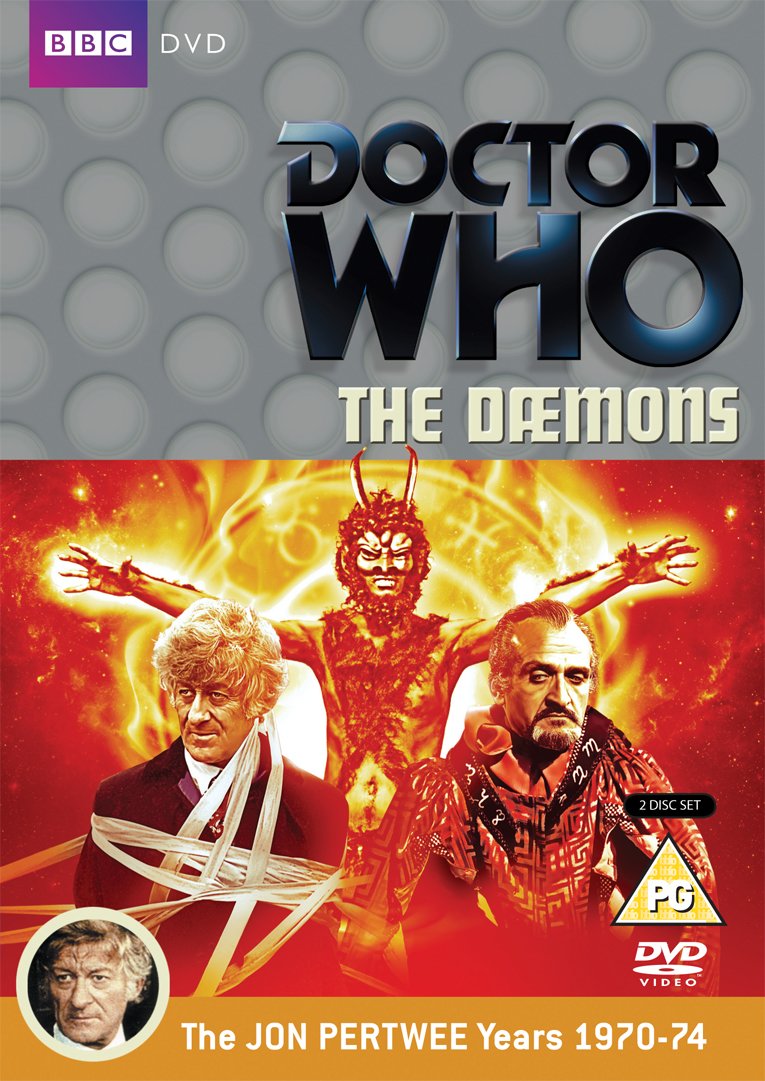 Doctor Who: The Dæmons