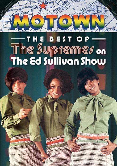 The Supremes - Best Of The Supremes On The Ed Sullivan Shows