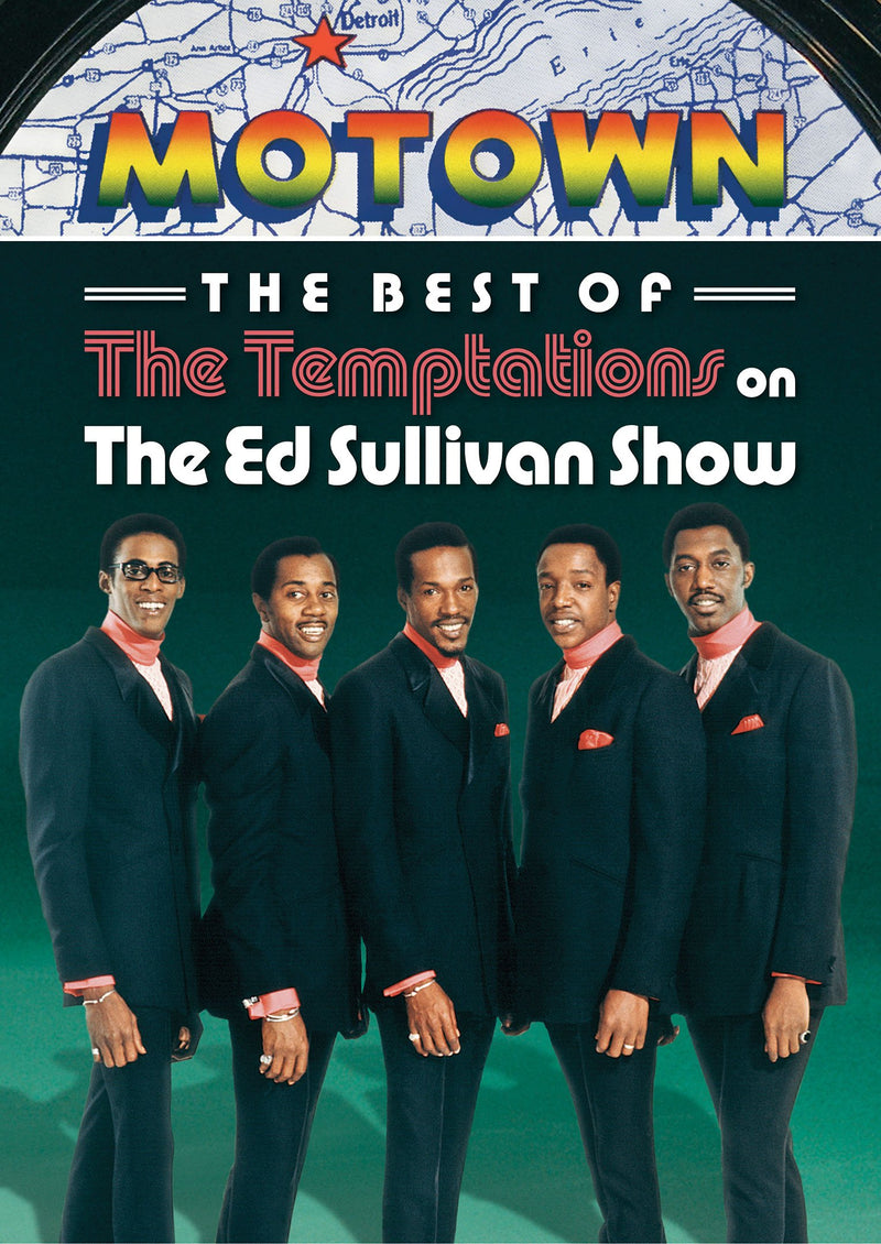 Best of the Temptations on the Ed Sullivan Show