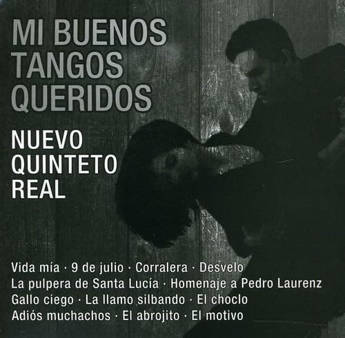 Mi Buenos Tangos Queridos