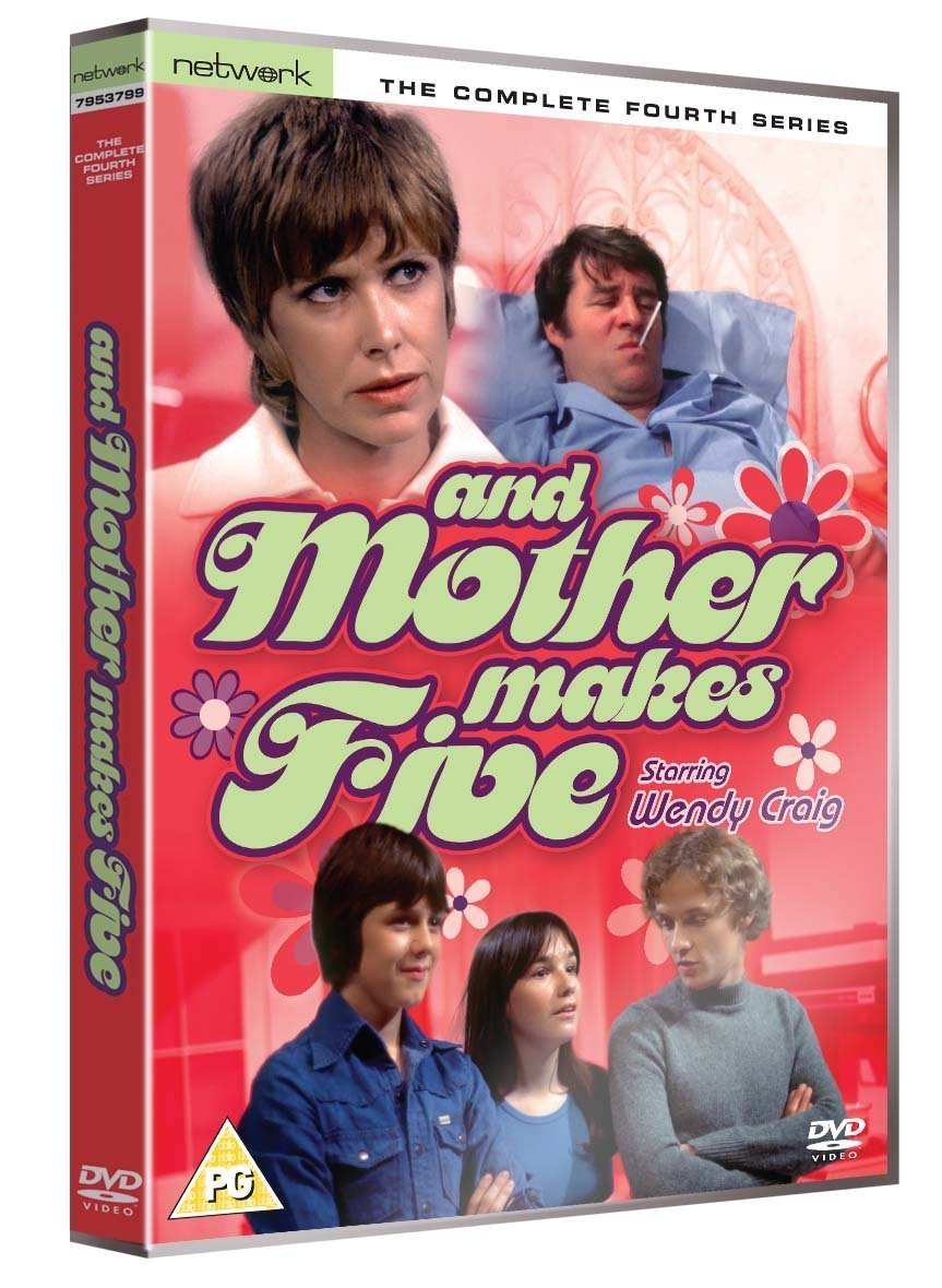 And Mother Makes Five - The Complete Series 4