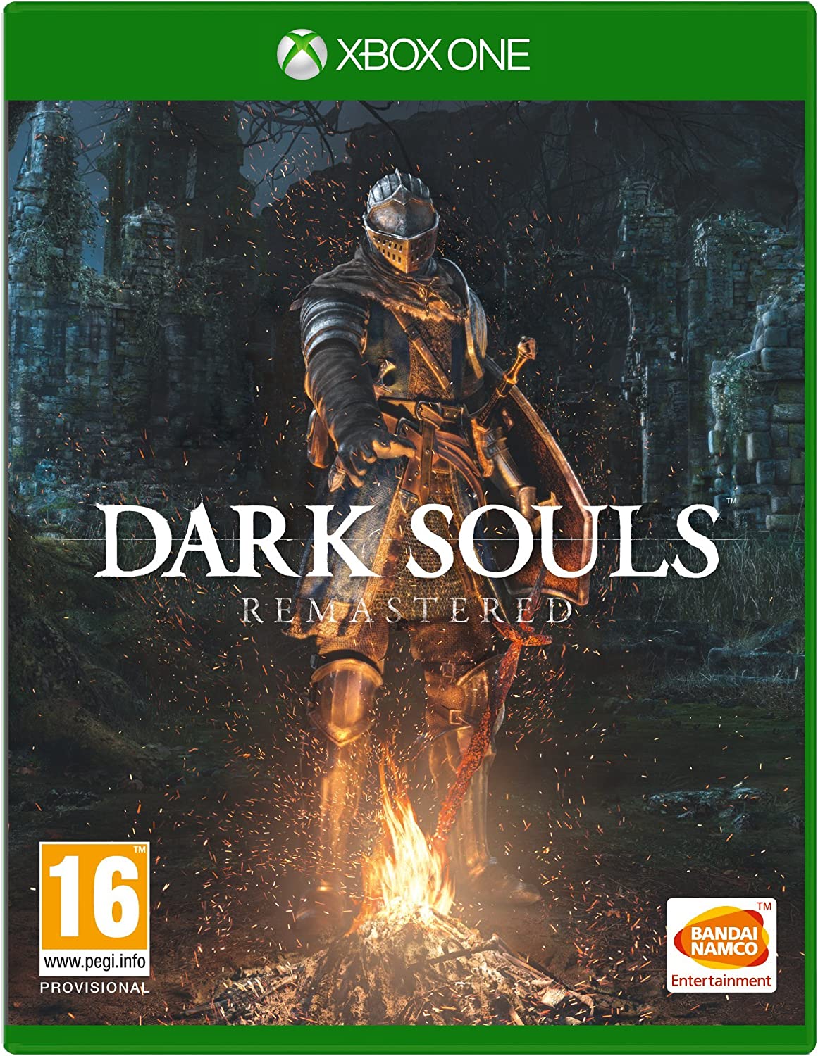 Xbox One - Dark Souls: Remastered
