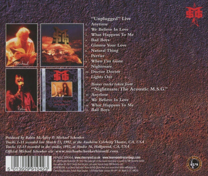 Unplugged Live