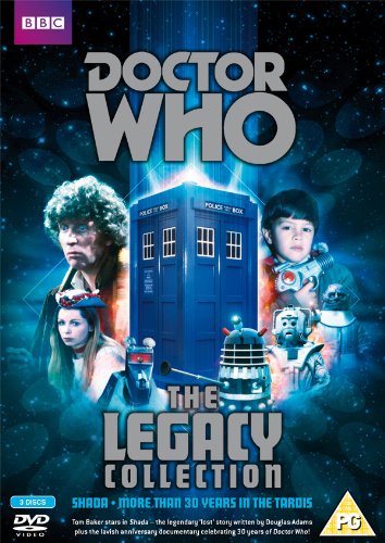 Doctor Who: The Legacy Collection (Shada/More Than 30 Years In The TARDIS)