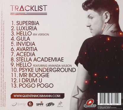 Quentin Mosimann - The 8 Deadly Sins