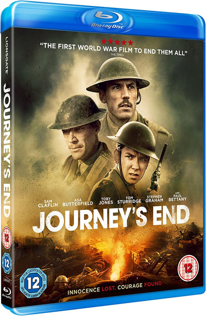 Journey's End
