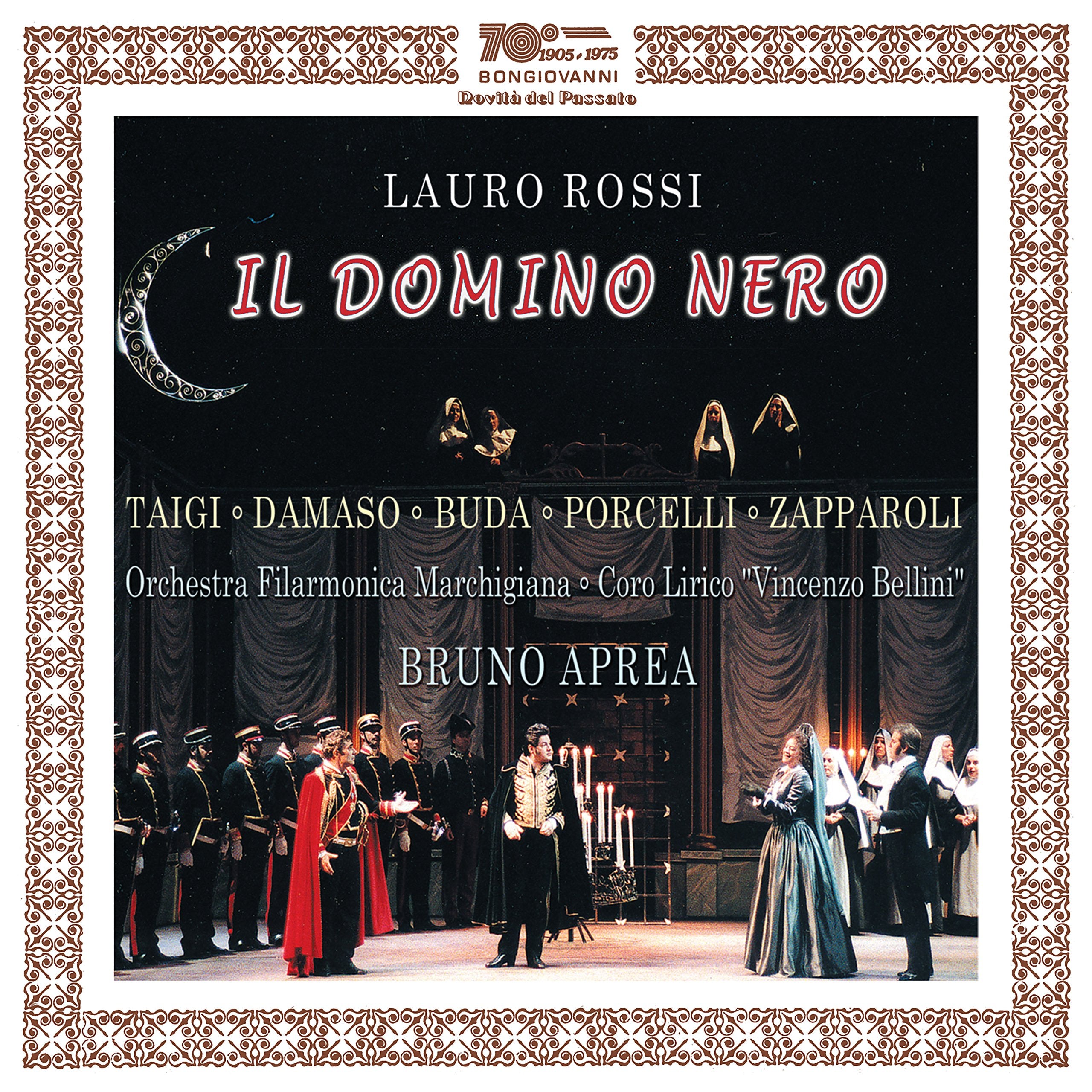 Il Domino Nero
