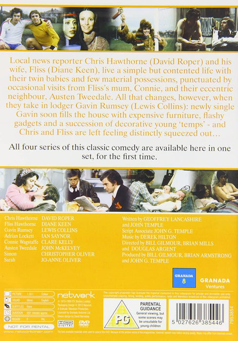 The Cuckoo Waltz: The Complete Series