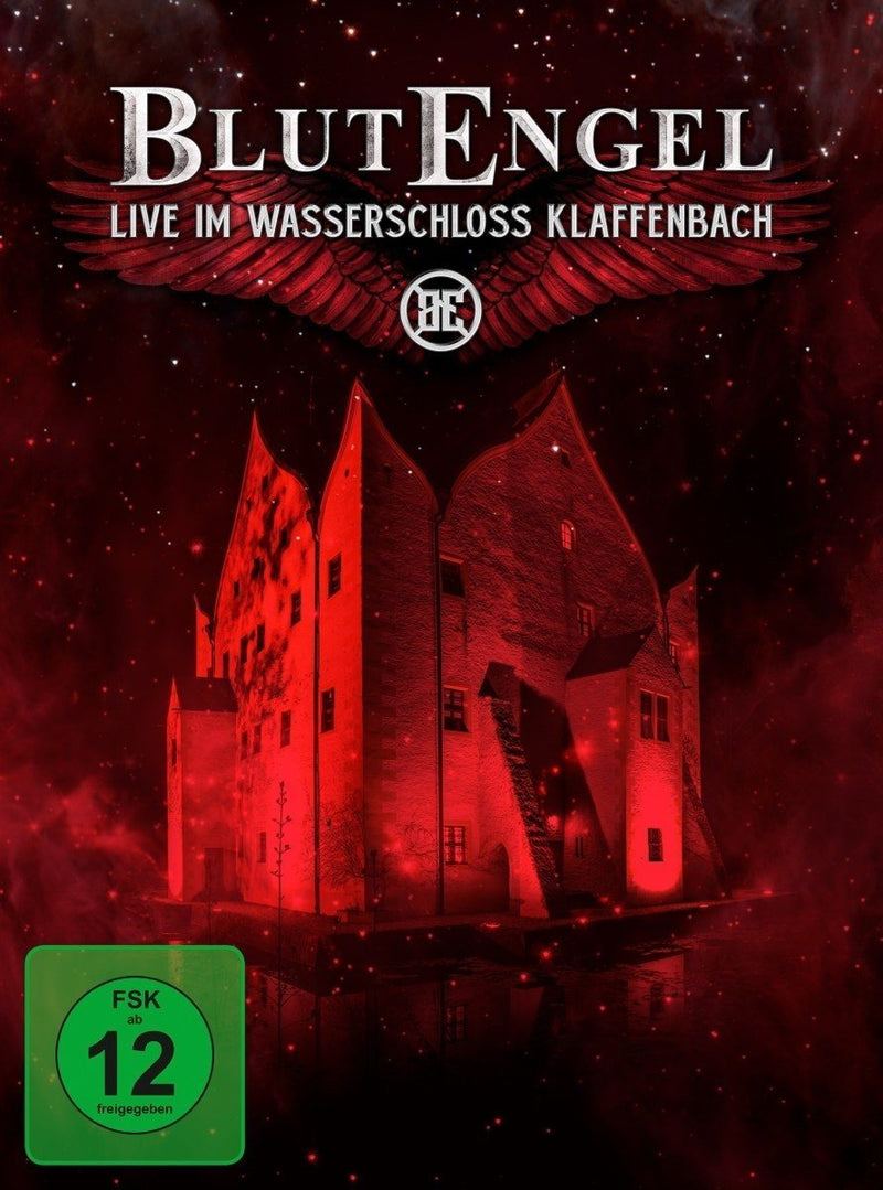 Live im Wasserschloss Klaffenbach (DVD
