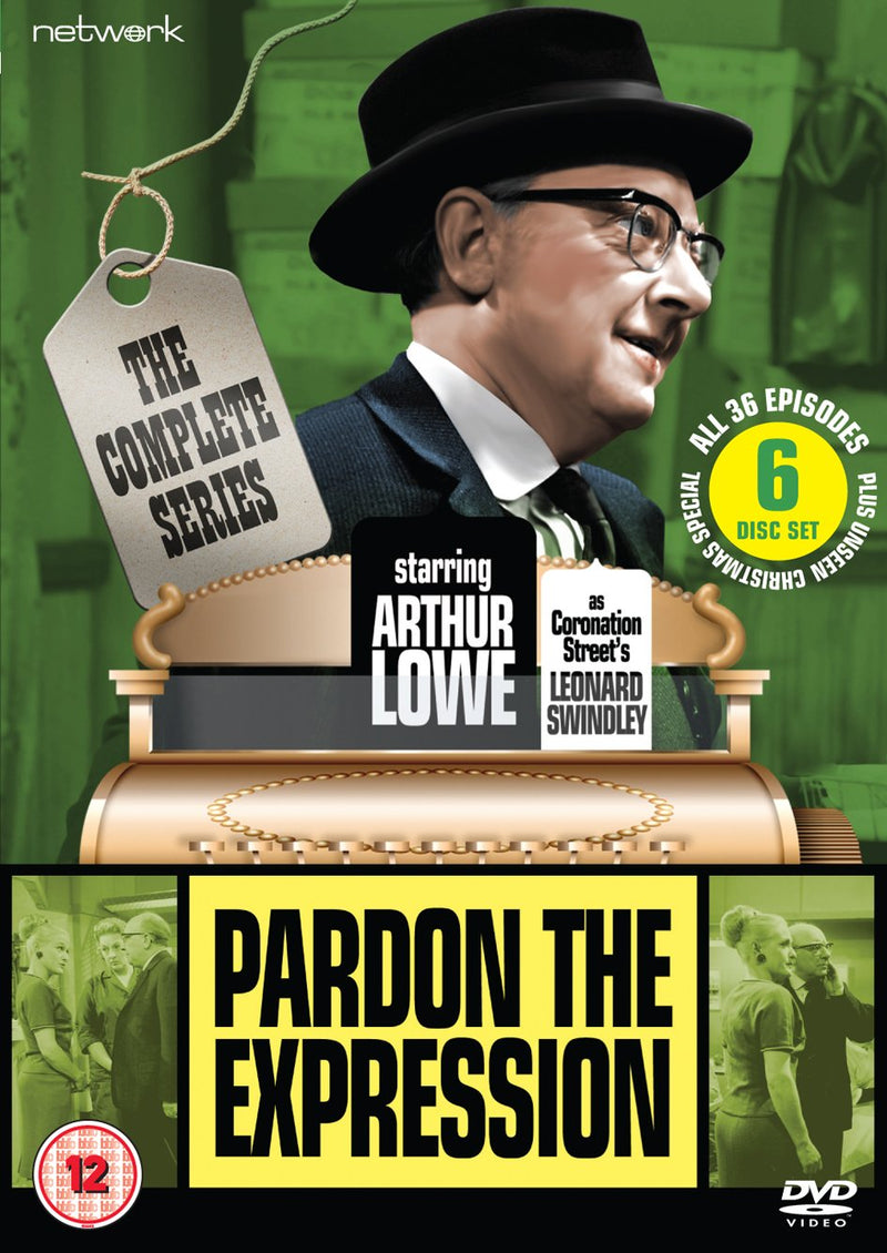 Pardon the Expression - The Complete Series
