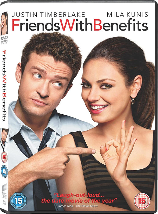 Friends With Benefits