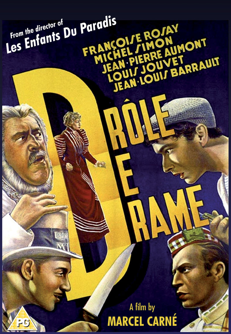 Drole De Drame
