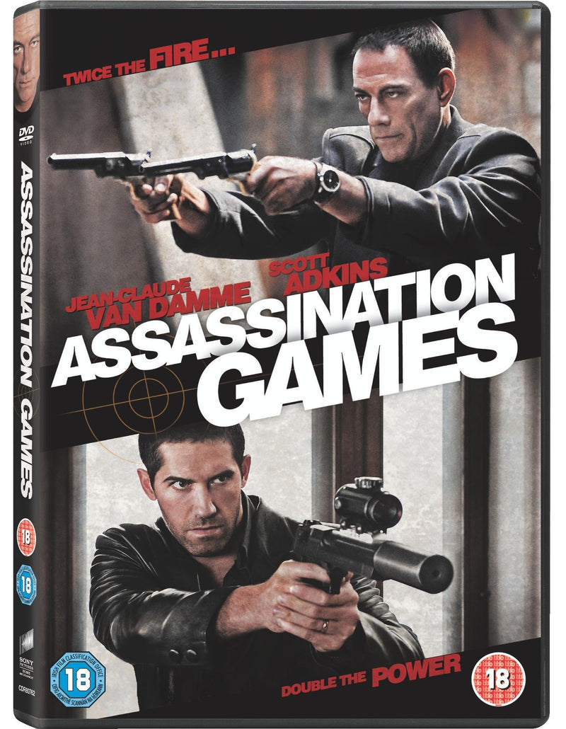 Assassination Games