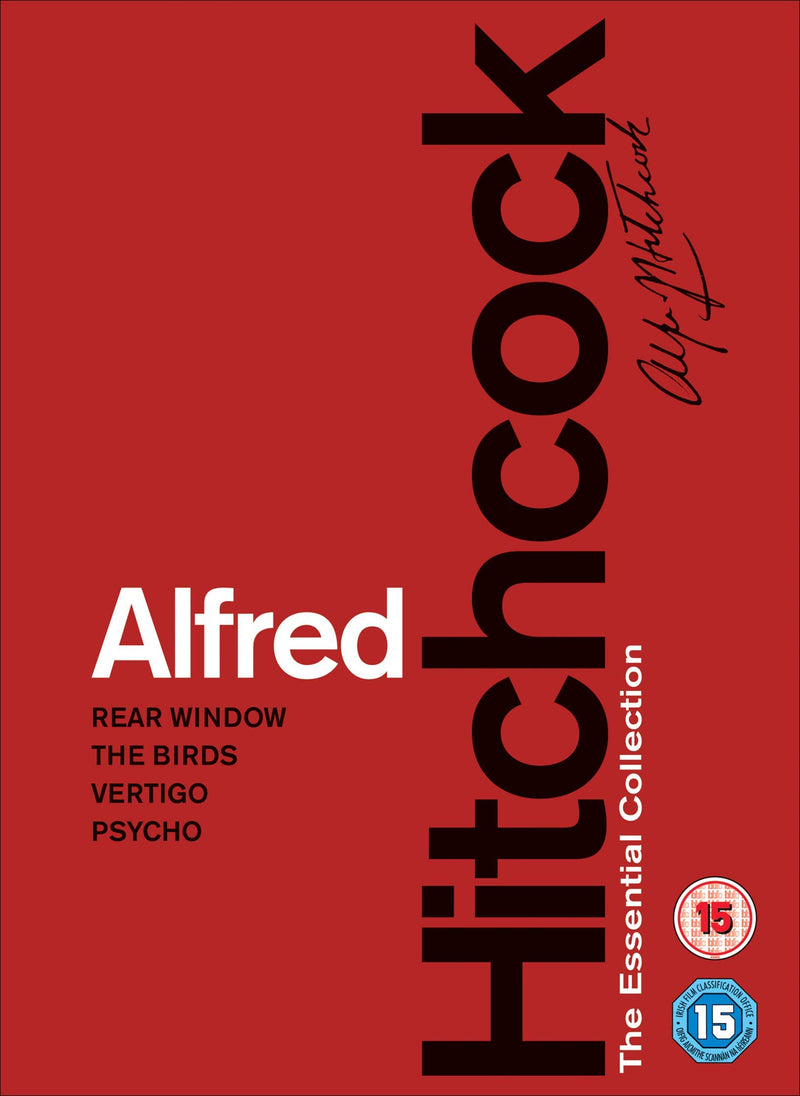 Alfred Hitchcock: The Essential Collection