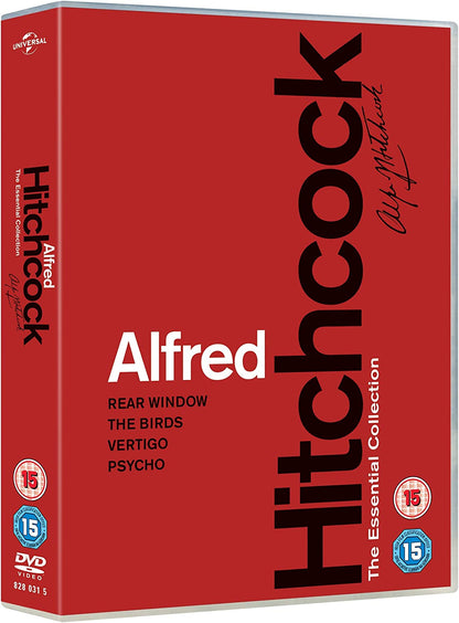 Alfred Hitchcock: The Essential Collection