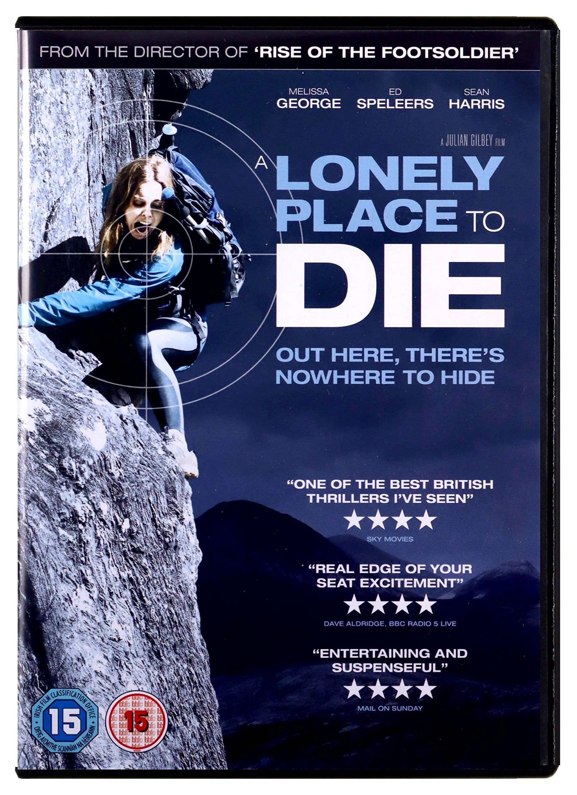 A Lonely Place To Die