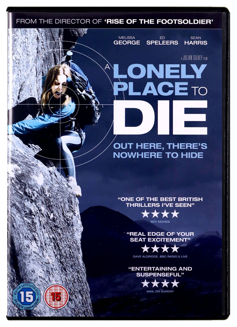 A Lonely Place To Die