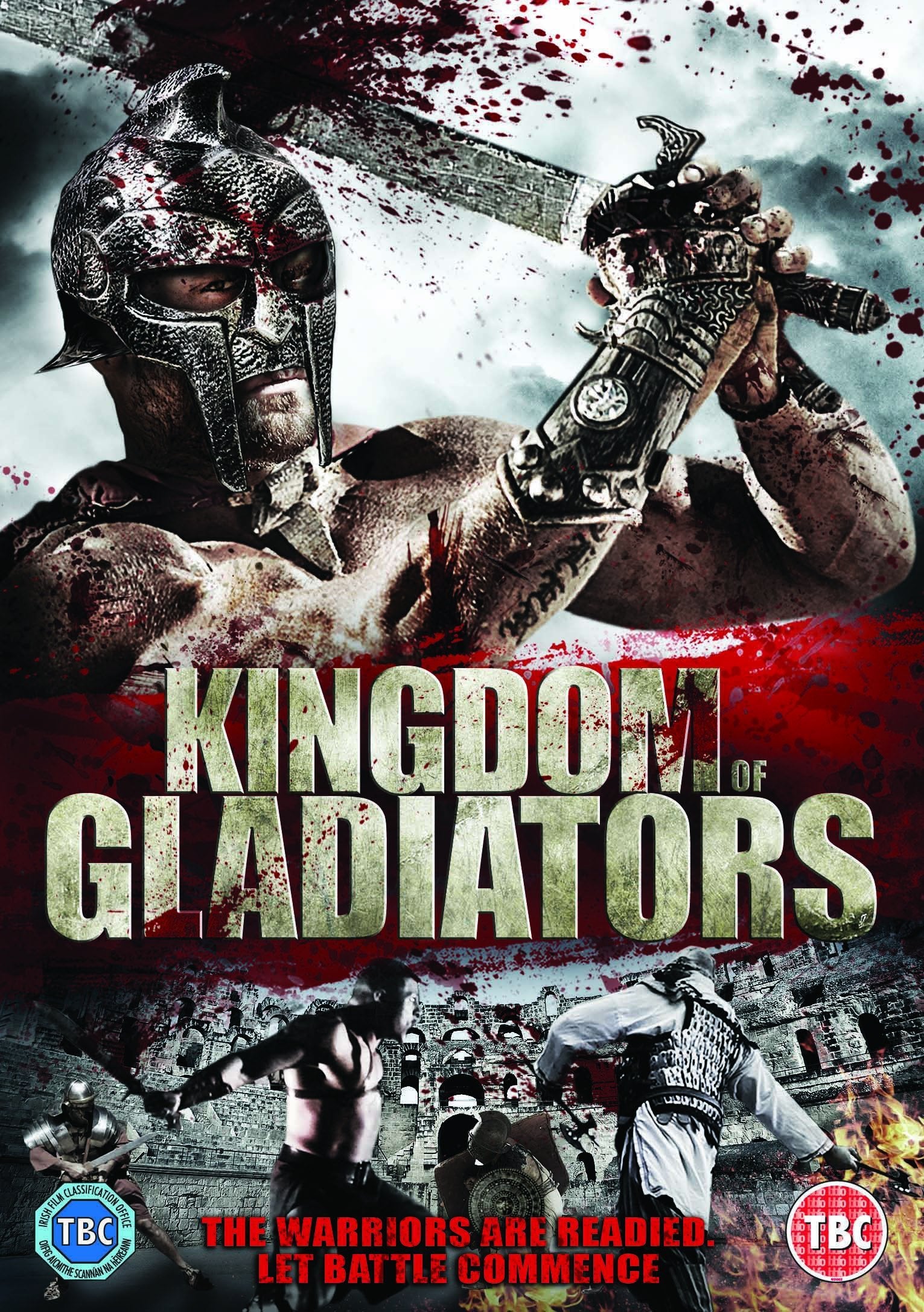Kingdom Of Gladiators
