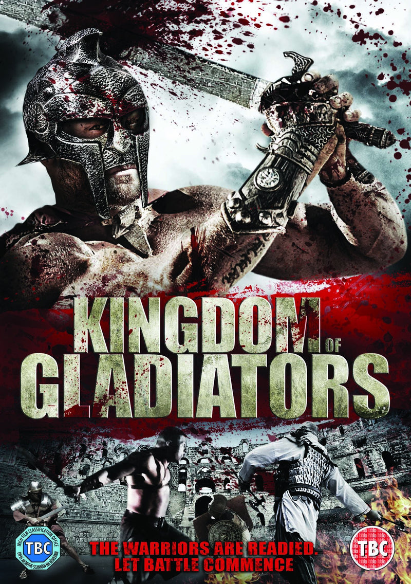Kingdom Of Gladiators