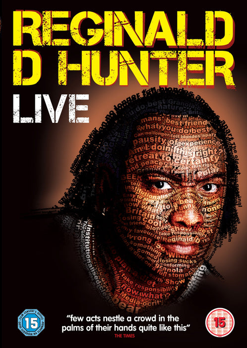 Reginald D Hunter - Live Tour 2011 (Import)