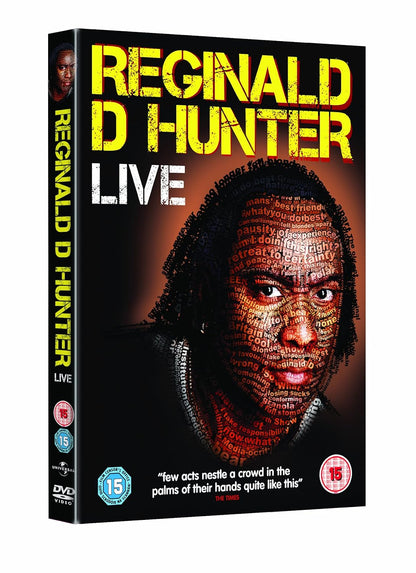 Reginald D Hunter - Live Tour 2011 (Import)
